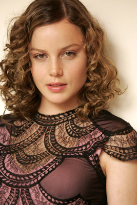 Abbie Cornish poster