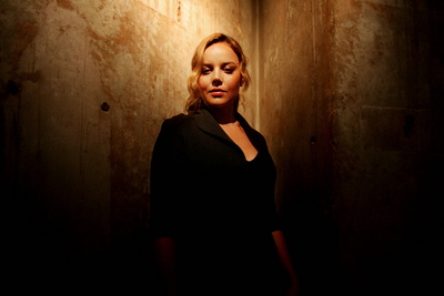 Abbie Cornish poster