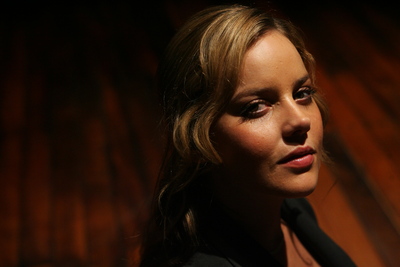 Abbie Cornish poster