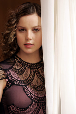 Abbie Cornish poster