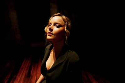 Abbie Cornish poster