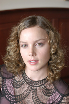 Abbie Cornish poster