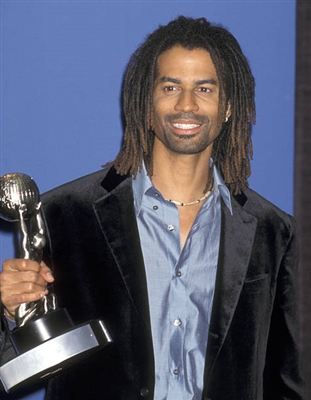 Eric Benet poster