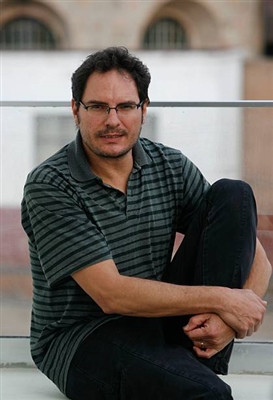 Carlos Cuaron Tank Top