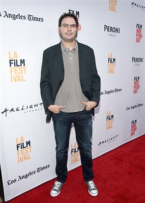 Carlos Cuaron Tank Top