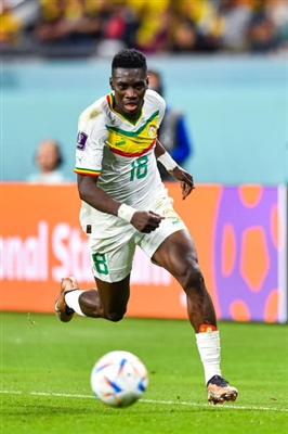 Ismaila Sarr poster