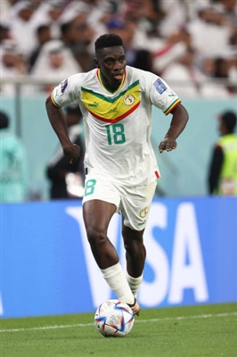 Ismaila Sarr poster