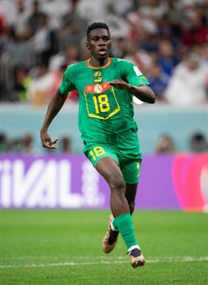 Ismaila Sarr poster