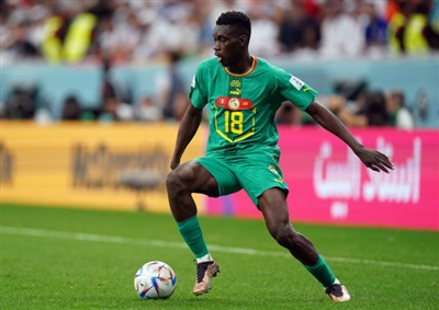 Ismaila Sarr poster