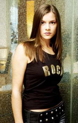 Imogen Thomas poster