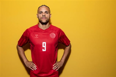 Martin Braithwaite poster