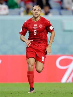 Martin Braithwaite poster