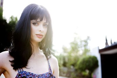 Krysten Ritter poster