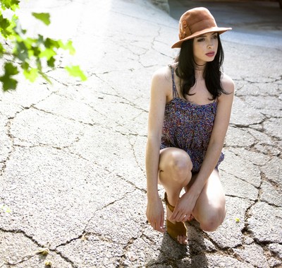 Krysten Ritter poster