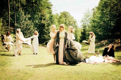 Florence Welch poster