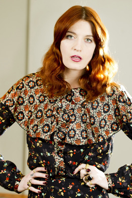 Florence Welch poster