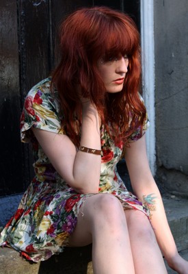 Florence Welch poster