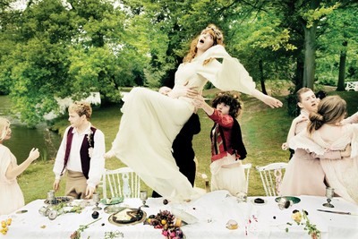 Florence Welch poster