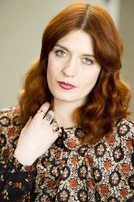 Florence Welch poster