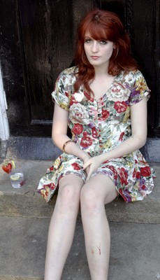 Florence Welch poster