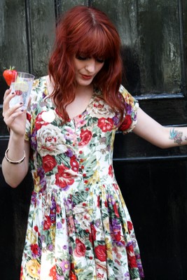 Florence Welch poster