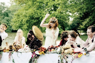 Florence Welch poster