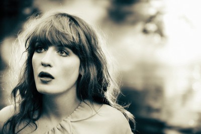 Florence Welch poster