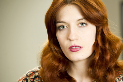 Florence Welch poster