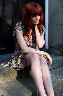 Florence Welch poster