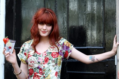 Florence Welch poster