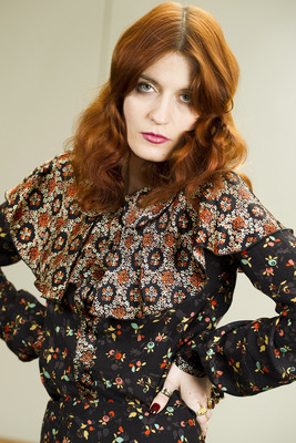 Florence Welch poster
