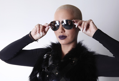 Amber Rose poster