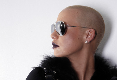 Amber Rose poster