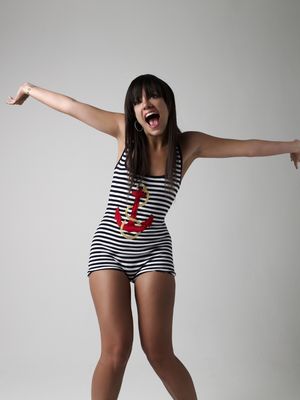 Lily Allen Tank Top