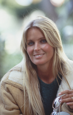 Bo Derek poster