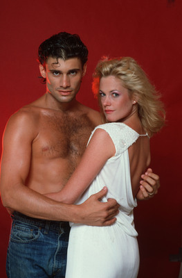 Melanie Griffith poster