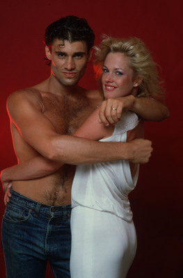 Melanie Griffith poster