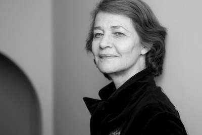 Charlotte Rampling sweatshirt