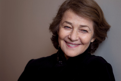 Charlotte Rampling sweatshirt