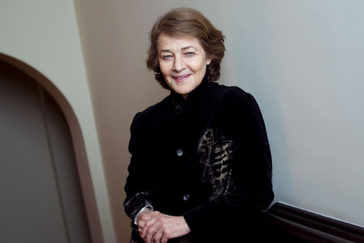 Charlotte Rampling sweatshirt