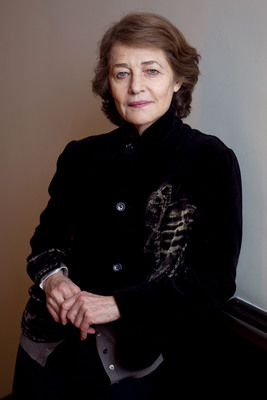 Charlotte Rampling sweatshirt