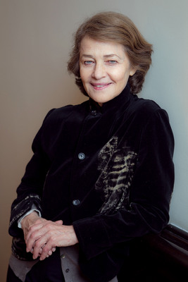 Charlotte Rampling sweatshirt