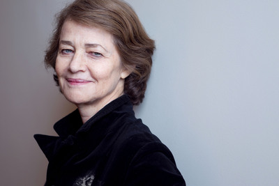 Charlotte Rampling sweatshirt