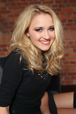 Emily Osment sweatshirt