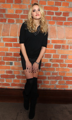 Emily Osment sweatshirt