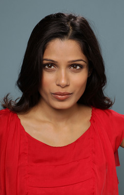 Freida Pinto poster
