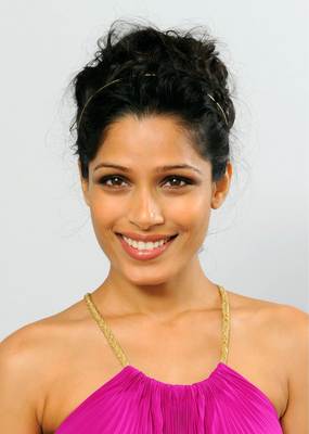 Freida Pinto poster