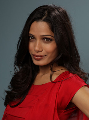 Freida Pinto poster
