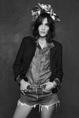 Alexa Chung sweatshirt