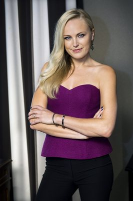 Malin Akerman poster